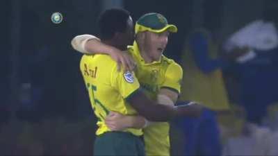 One of the Best catch of all time