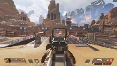 With the new buffs and the spread being so little, the Mozambique is now a viable weapon for mid-range fights. If you break a shield, landing even just one or two pellets w/hammerpoint midrange, you can turn the fight in your favor. Now get out there and 