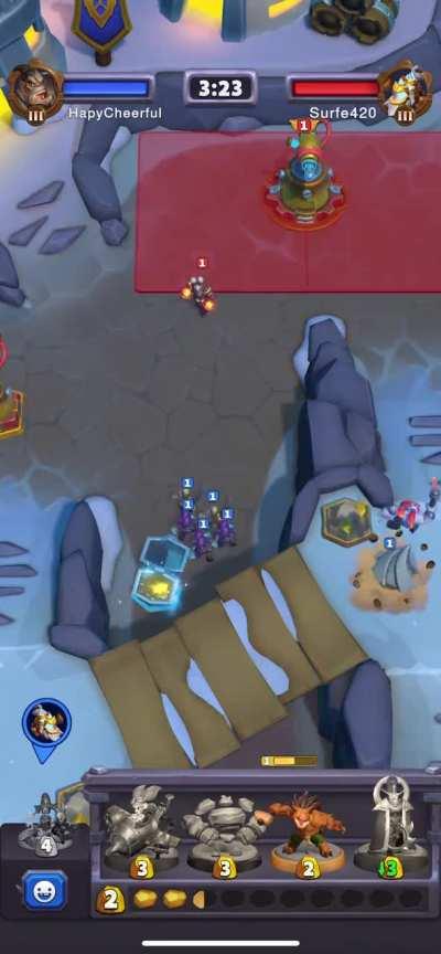 XD this feels illegal