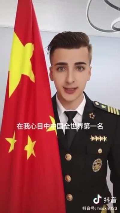 Listen to me, japs and Yankees! Zhongguo is the best in the whole world!