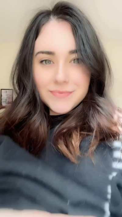 If the answer is ‘boobs’, what was the question? 🤔