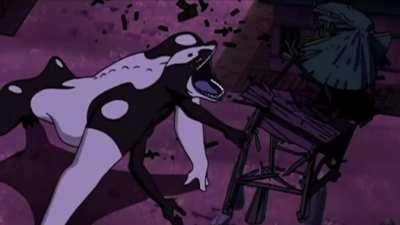 I started a rewatch recently and had a stupid idea...