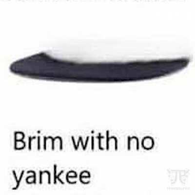 the different types of yankee with no brim