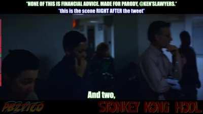 🐈🧠🙀 Stonkey Kong’s DFV/RC GME Tweet Compendium 🤯💎🙌🏼 HAPPY SUNDAY 🦍🚀🚀🚀