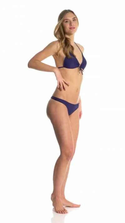 Body Glove Swimwear Smoothies Thong Bikini Bottom