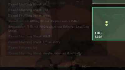 I asked for Odin by mistake (immortal elo)