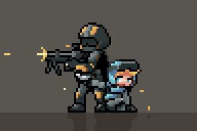 Super Earth actual last line of defense. SEAF and Helldivers joined forces!