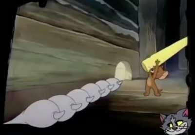 Tom get nah nah nah nah nah