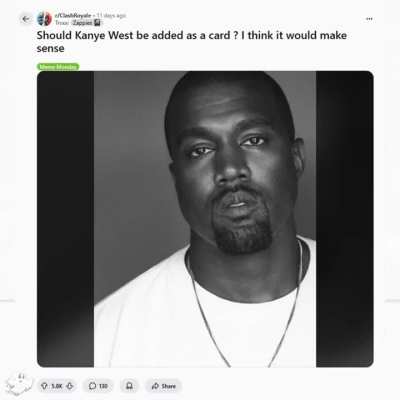 Off the grid but the beat is Clash Royale