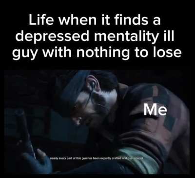 Life is full of opportunities...