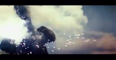 BOSS Coffee tribute to Godzilla’s 70th Anniversary