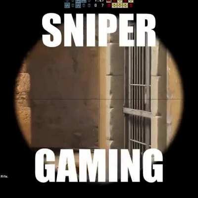 John Patrick Lowrie (Sniper voice actor) says Sniper Gaming