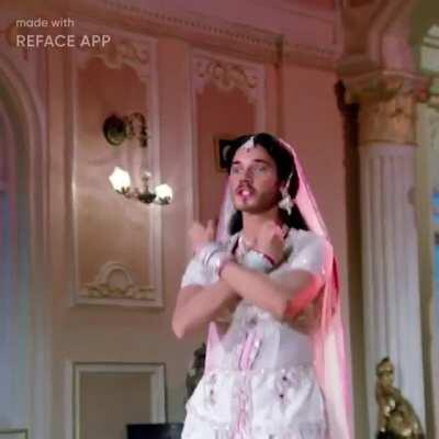 Pewds, when were you gonna tell us you’re a Bollywood actor?