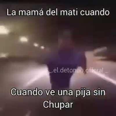 LA MAMA DEL MATI