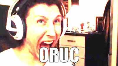 oruç but ayak ciğ köfte