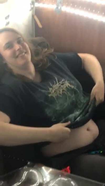 Cake day post, I got shitfaced and wore fake boobs a while ago