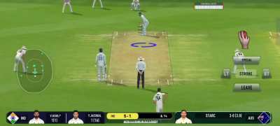 Guys Look out the Virat's classic shot.