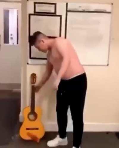 Im not gonna say anything