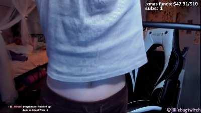 i think you guys might like this one. (twitch streamer jilliebug)