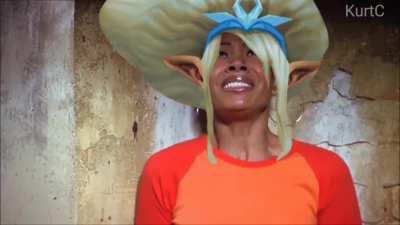 POV you are selfish support