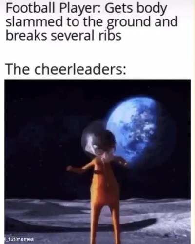 It rlly do b like that