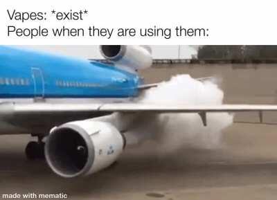 And they act like it's the coolest thing on earth. SPOILER ALERT: ITS NOT