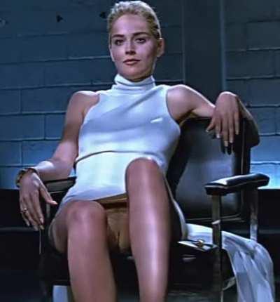 Sharon Stone 