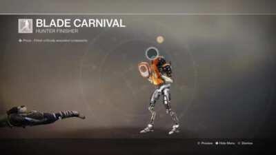 [Destiny2] He needed a nap