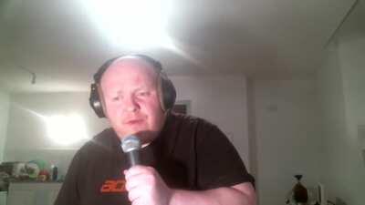 Este hombre es mi ídolo rubiusPls (cover SNK 4 OP)