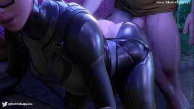 Lynx relaxing (Nappana)