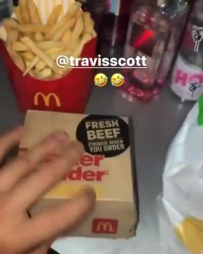 Shit dont even got a sound effect