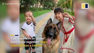 Partners in crime <3