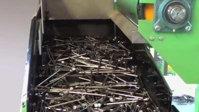 Magnetic Nail Aligner