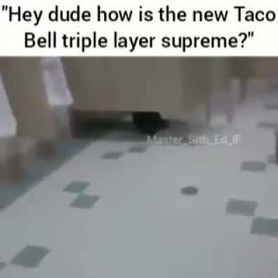 What a manly War Cry