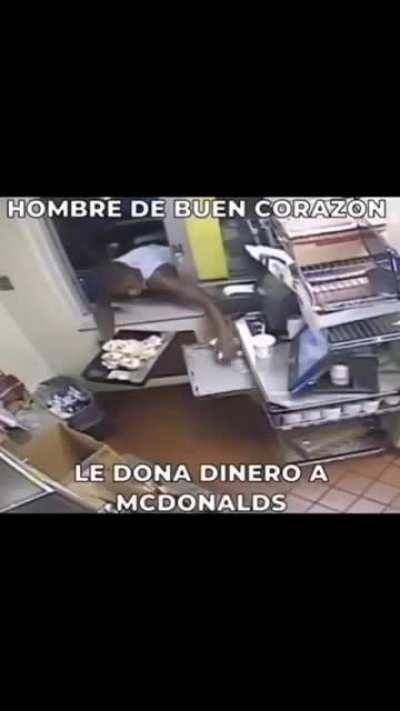 Un ejemplo de persona 💪😎