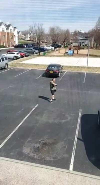 You loved him before...back by popular demand, my neighborhood dancing guy!! Still my favorite person ever, I LOVE him