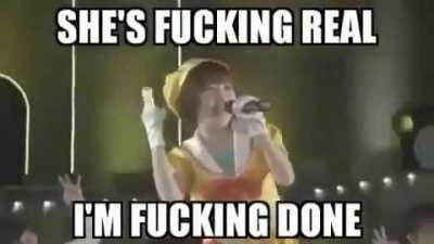 I think I’m gonna need a minute.....