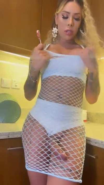 A delicious lollipop!