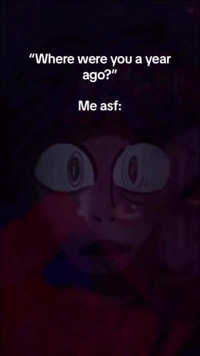 Movie was a work of art.