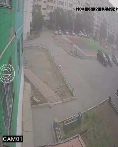 When the playground is made in china