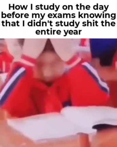 Get in my head goddammit it!