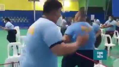 Ang cute, parang yung nasa Wall E