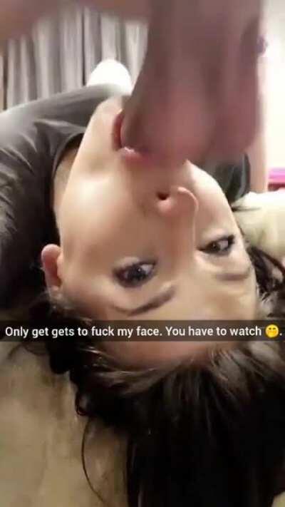 He gets certain privileges you don't