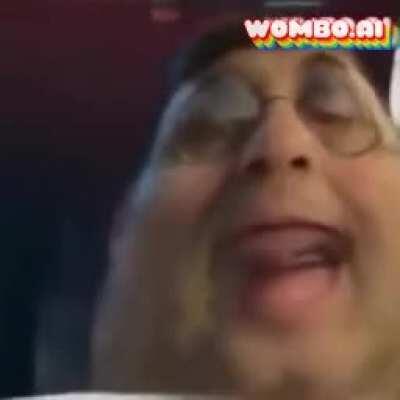 Blursed Cyberpunk Peter Griffin. Your Welcome and I’m Sorry.