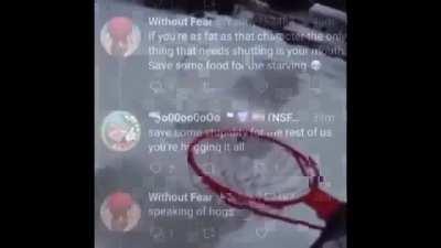 Losercity body shame 