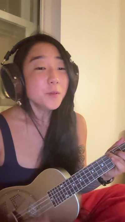 Act Two results (Mr. Tambourine Man cover)