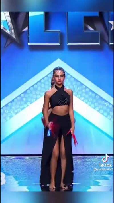 Beautifully executed with amazing teamwork...