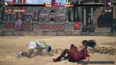 Well, that was unexpected. 