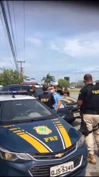 Avarage day in Brazil