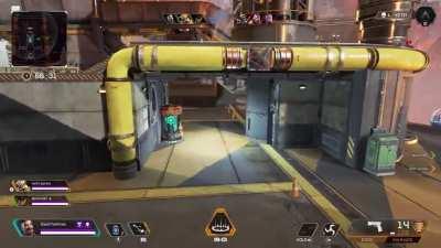 The most trollist way to play Fuse in Arenas